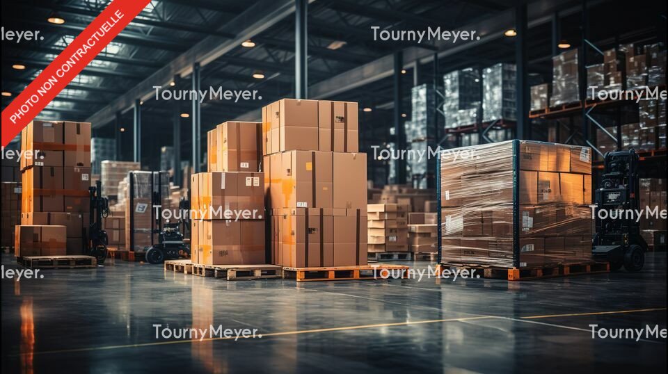 TOURNY MEYER MONTPELLIER LOCATION-LOCAL D'ACTIVITE-MAUGUIO-34