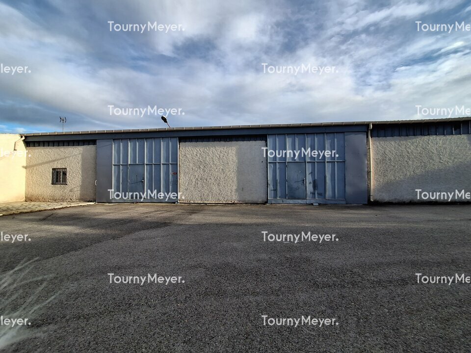TOURNY MEYER MONTPELLIER LOCATION-LOCAL D'ACTIVITE-VENDARGUES-34