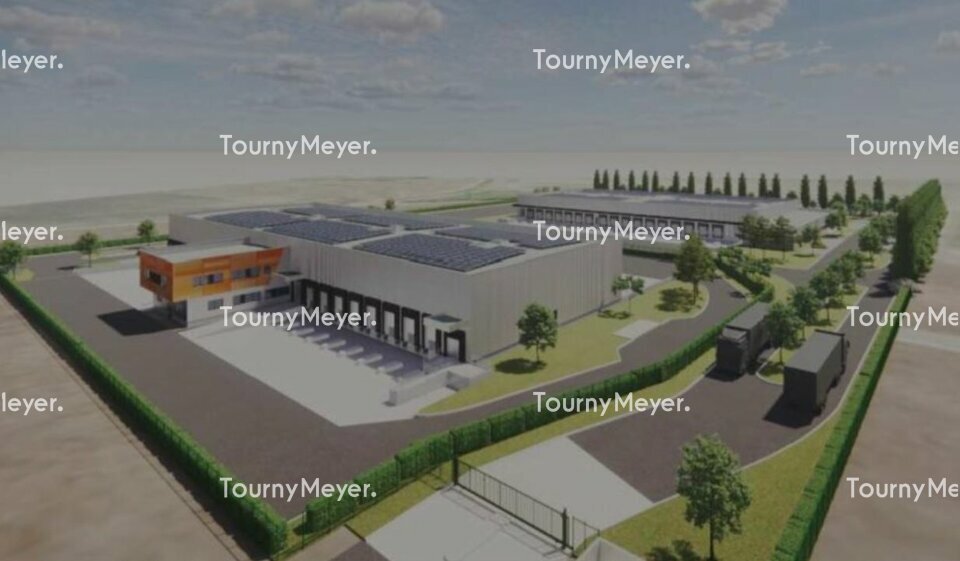 TOURNY MEYER MONTPELLIER LOCATION-LOCAL D'ACTIVITE-MAUGUIO-34