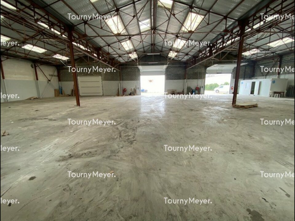 TOURNY MEYER MONTPELLIER LOCATION-LOCAL D'ACTIVITE-PERPIGNAN-66