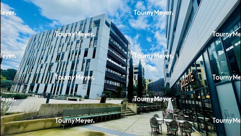 TOURNY MEYER MONTPELLIER LOCATION-BUREAUX-MONTPELLIER-34