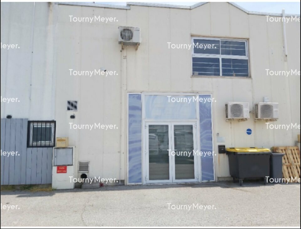 TOURNY MEYER MONTPELLIER LOCATION-LOCAL D'ACTIVITE-MONTPELLIER-34
