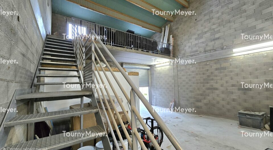 TOURNY MEYER MONTPELLIER LOCATION-LOCAL D'ACTIVITE-LUNEL-34