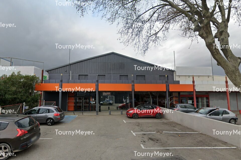 TOURNY MEYER MONTPELLIER LOCATION-LOCAL D'ACTIVITE-NIMES-30
