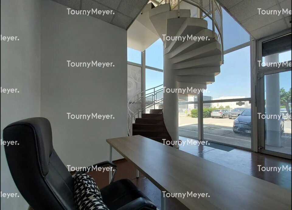 TOURNY MEYER MONTPELLIER LOCATION-BUREAUX-MAUGUIO-34
