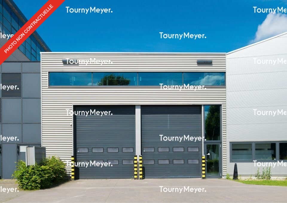 TOURNY MEYER MONTPELLIER VENTE-LOCAL D'ACTIVITE-JUVIGNAC-34