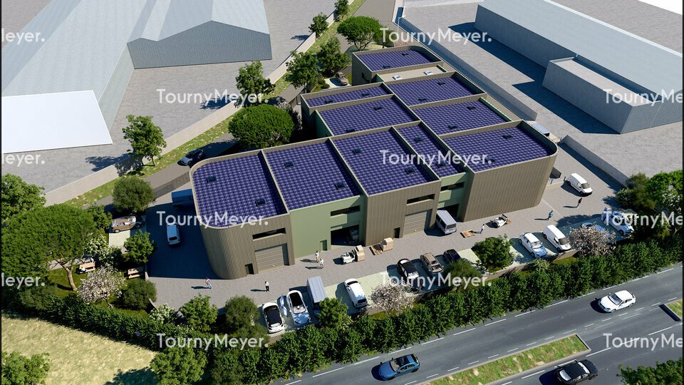 TOURNY MEYER MONTPELLIER VENTE-LOCAL D'ACTIVITE-PIOLENC-84