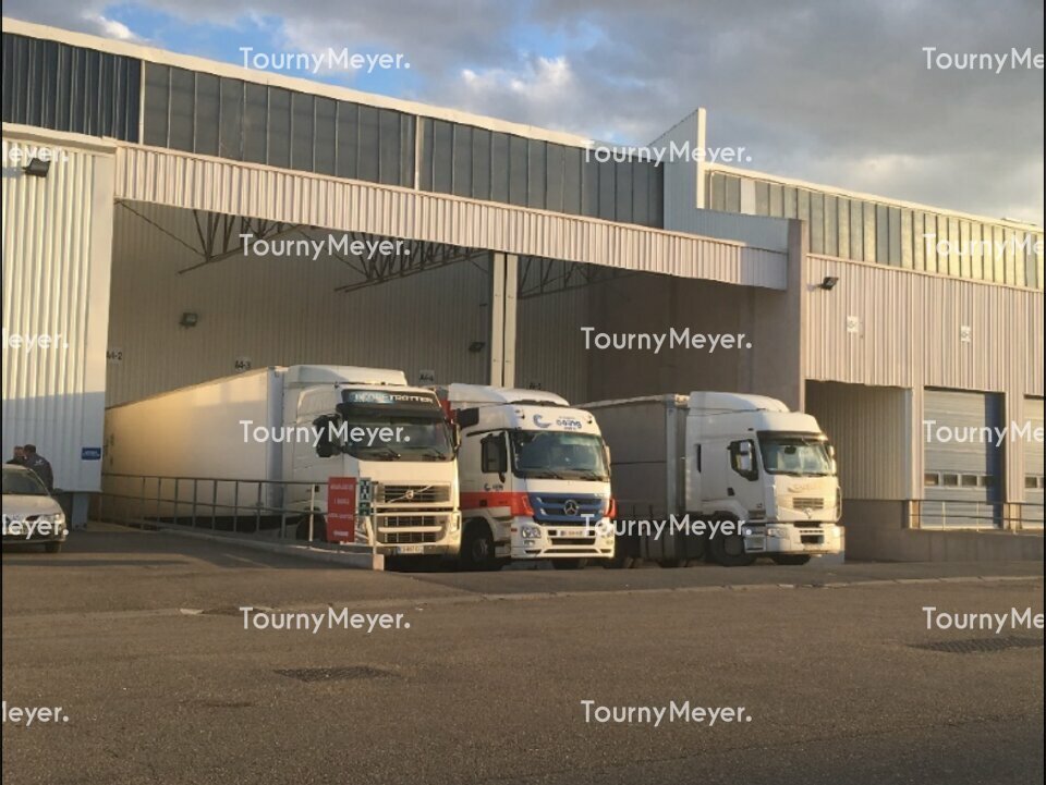 TOURNY MEYER MONTPELLIER LOCATION-LOCAL D'ACTIVITE-NIMES-30