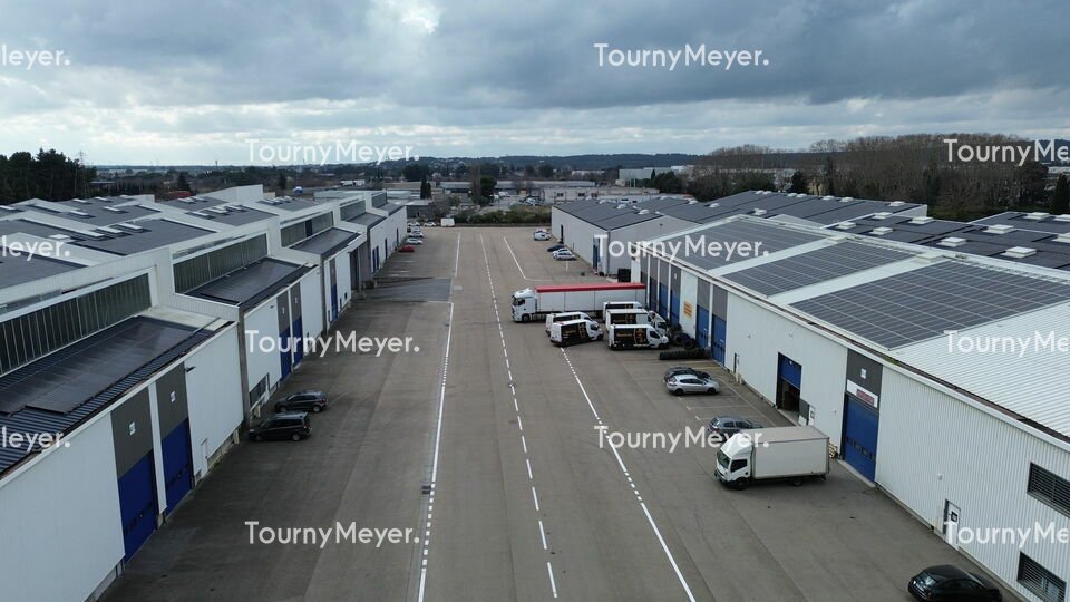 TOURNY MEYER MONTPELLIER LOCATION-LOCAL D'ACTIVITE-NIMES-30