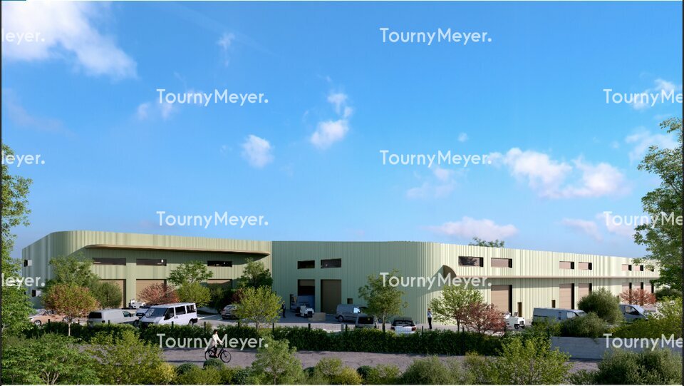 TOURNY MEYER MONTPELLIER VENTE-LOCAL D'ACTIVITE-MARGUERITTES-30