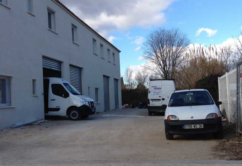 TOURNY MEYER MONTPELLIER LOCATION-LOCAL D'ACTIVITE-LUNEL-34