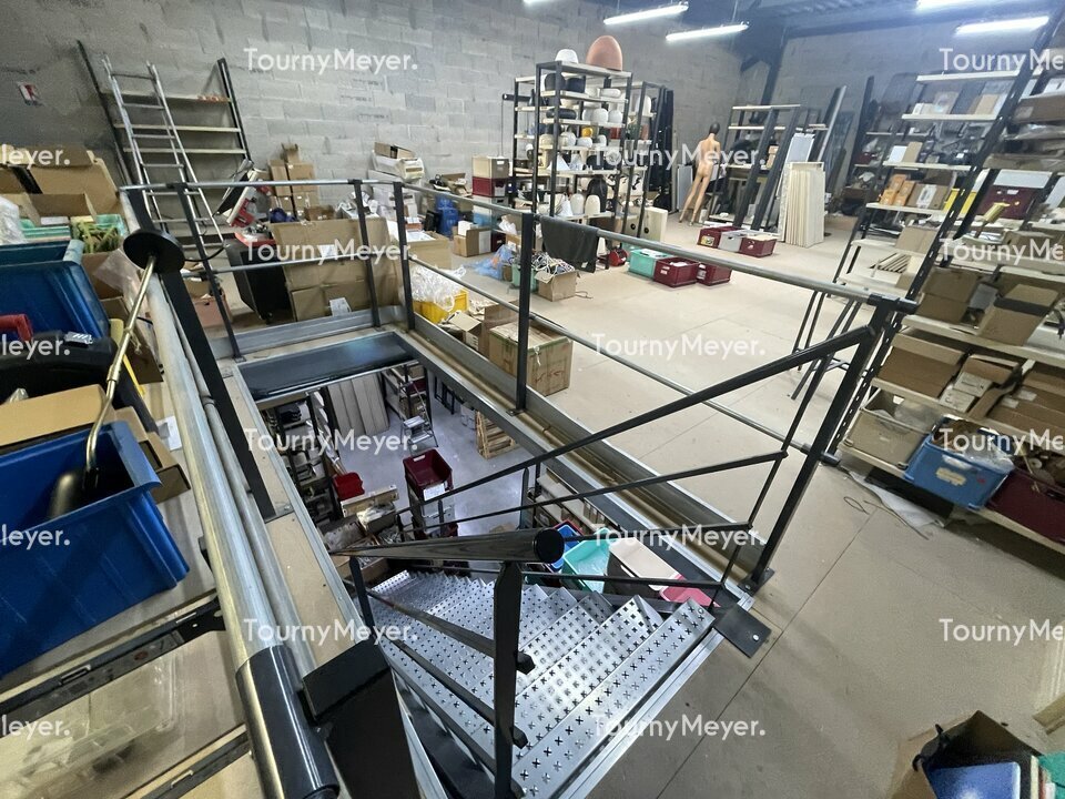 TOURNY MEYER MONTPELLIER LOCATION-LOCAL D'ACTIVITE-BAILLARGUES-34