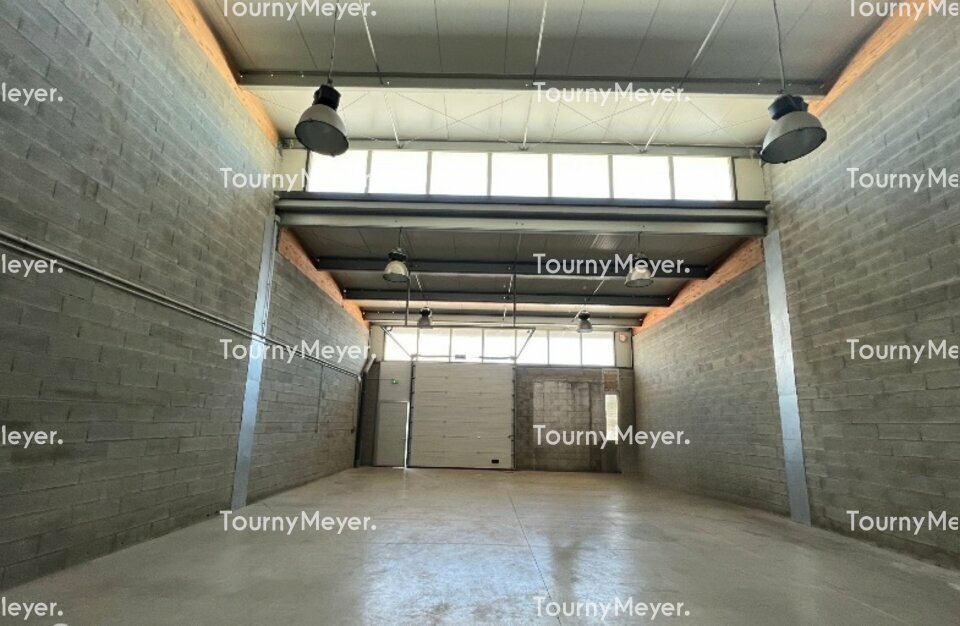 TOURNY MEYER MONTPELLIER LOCATION-LOCAL D'ACTIVITE-CASTRIES-34