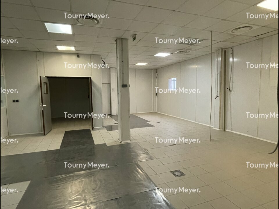 TOURNY MEYER MONTPELLIER LOCATION-LOCAL D'ACTIVITE-VENDARGUES-34