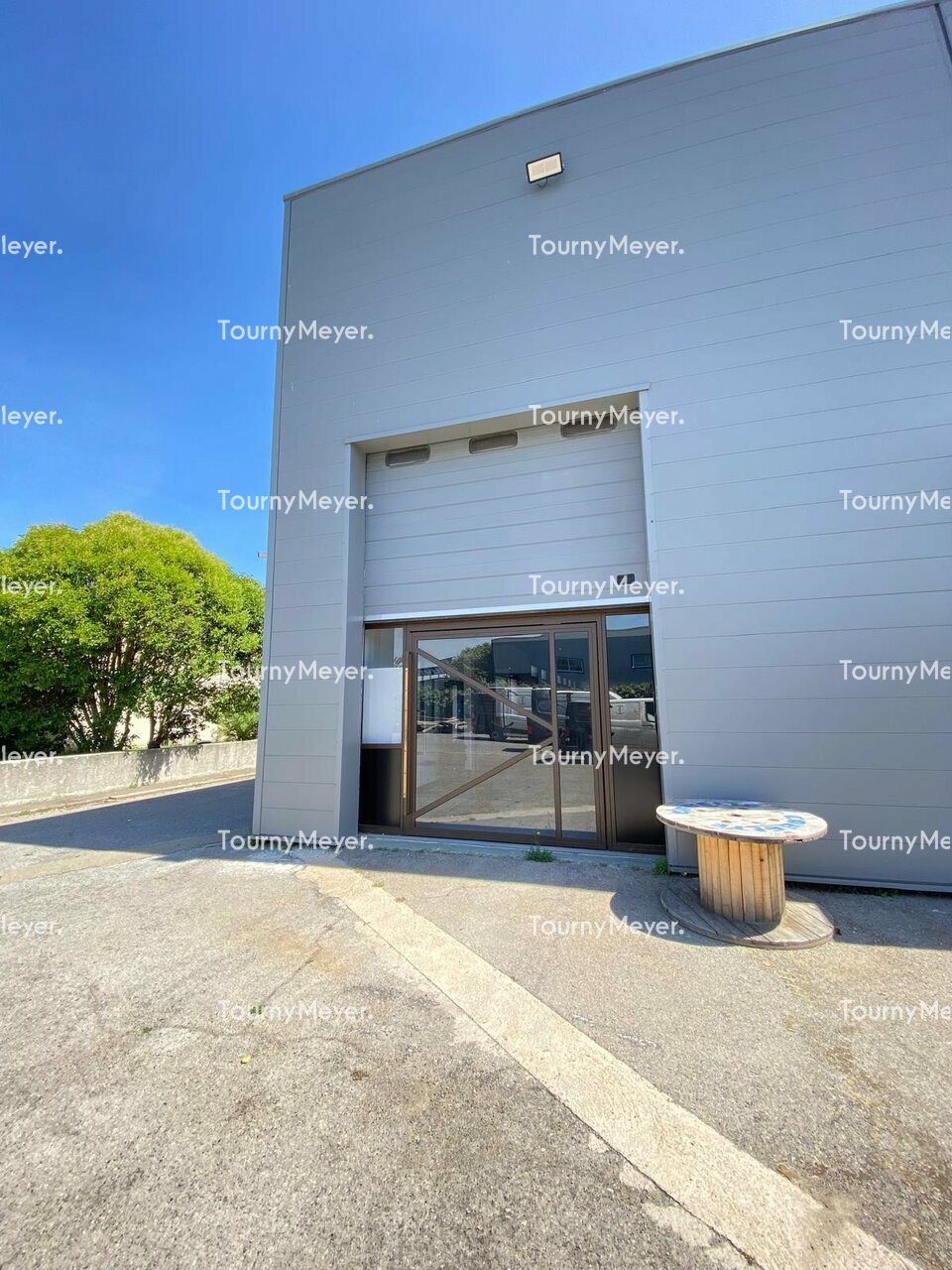 TOURNY MEYER MONTPELLIER LOCATION-LOCAL D'ACTIVITE-MAUGUIO-34