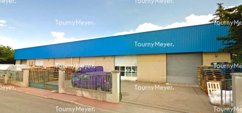 TOURNY MEYER MONTPELLIER LOCATION-LOCAL D'ACTIVITE-MONTPELLIER-34