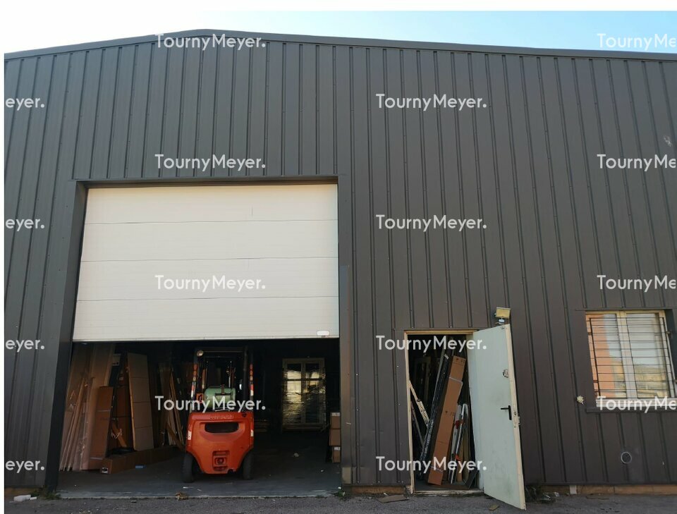 TOURNY MEYER MONTPELLIER LOCATION-LOCAL D'ACTIVITE-PERPIGNAN-66
