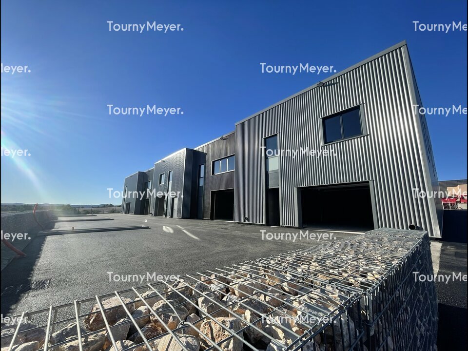 TOURNY MEYER MONTPELLIER VENTE-LOCAL D'ACTIVITE-VAILHAUQUES-34