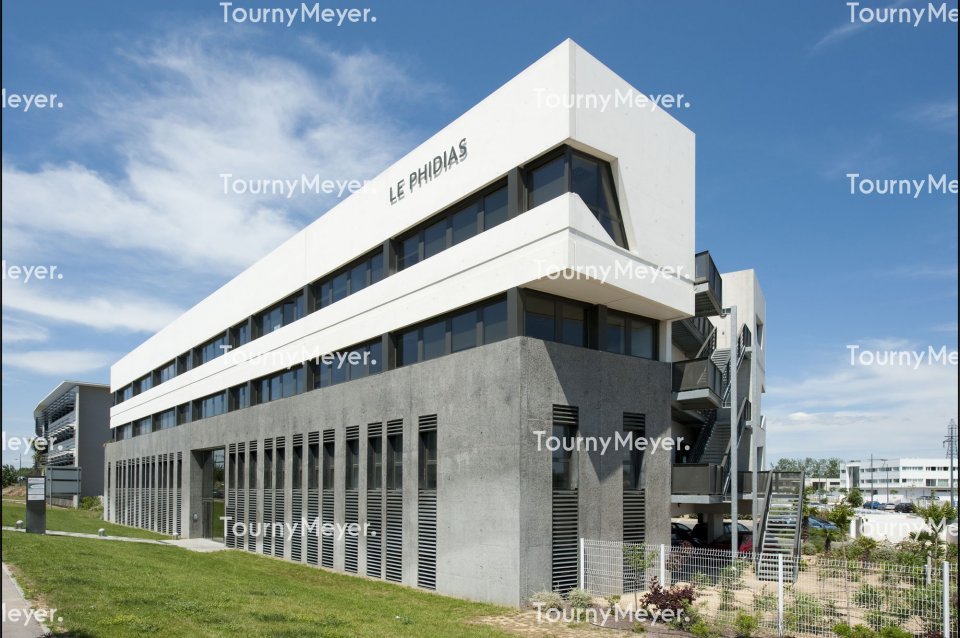 TOURNY MEYER MONTPELLIER LOCATION-BUREAUX-MONTPELLIER-34