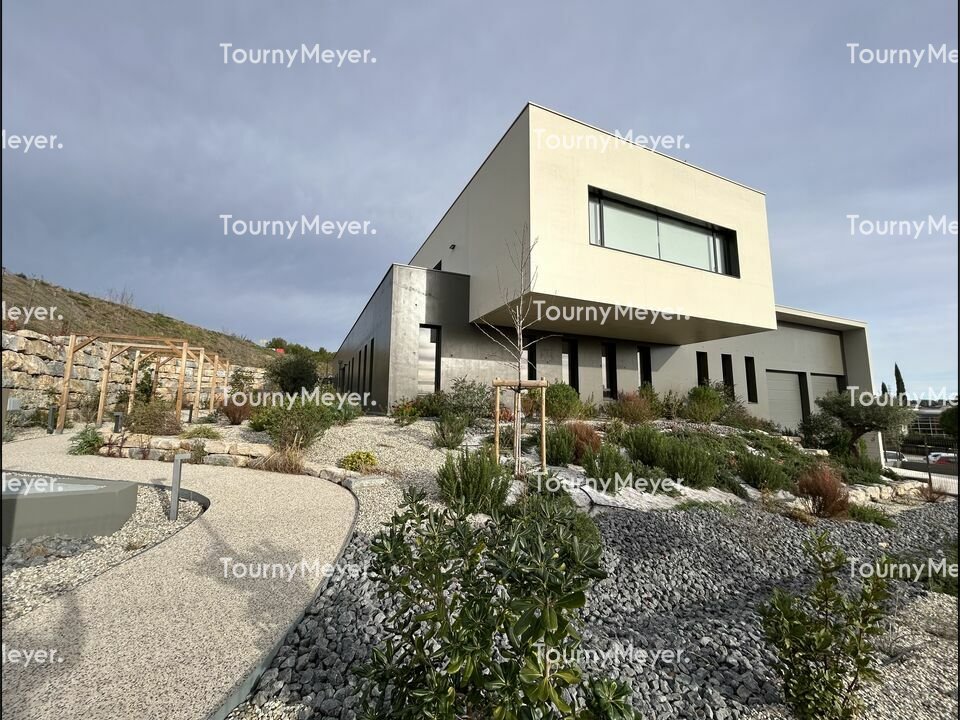 TOURNY MEYER MONTPELLIER LOCATION-BUREAUX-GRABELS-34