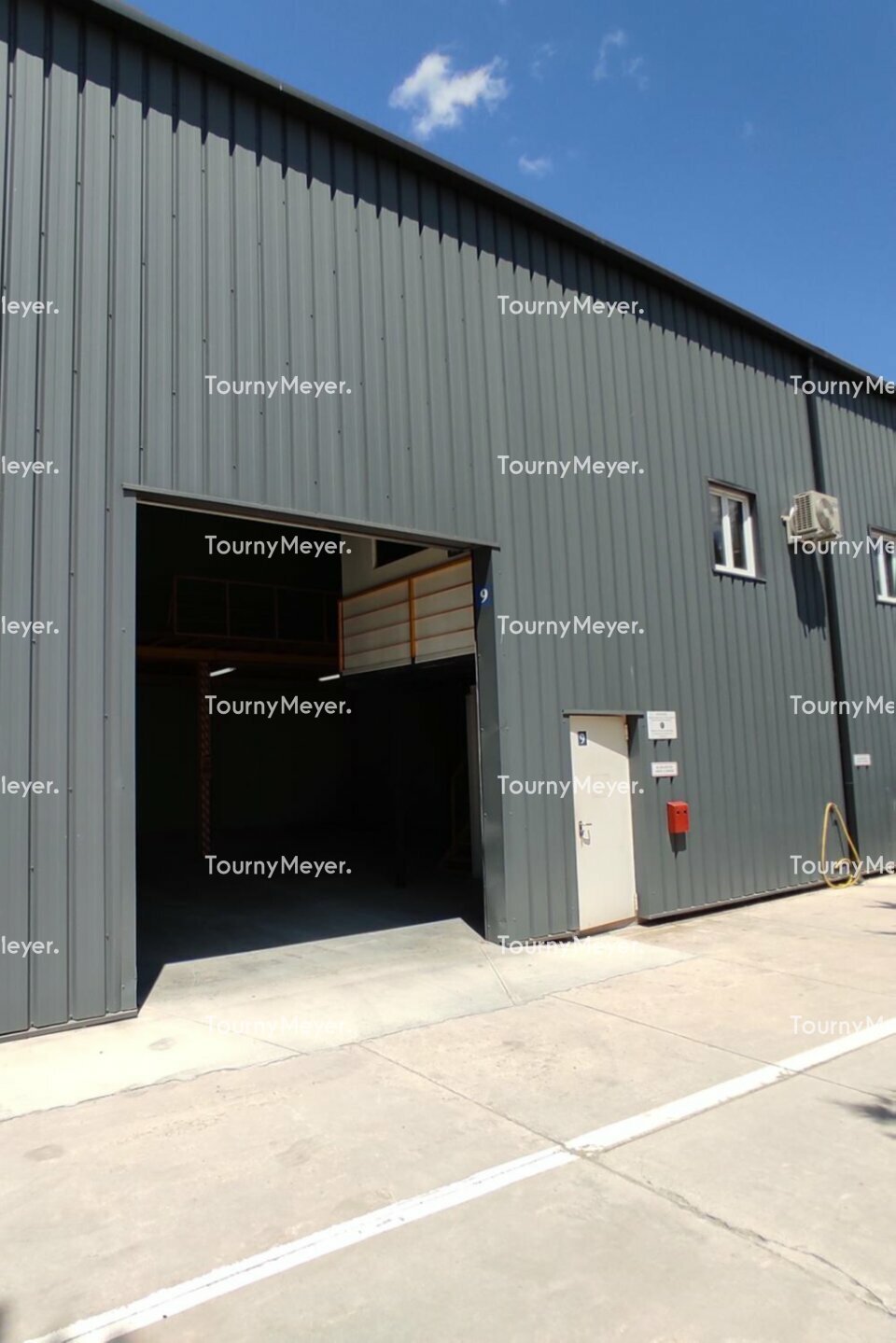 TOURNY MEYER MONTPELLIER LOCATION-LOCAL D'ACTIVITE-VENDARGUES-34