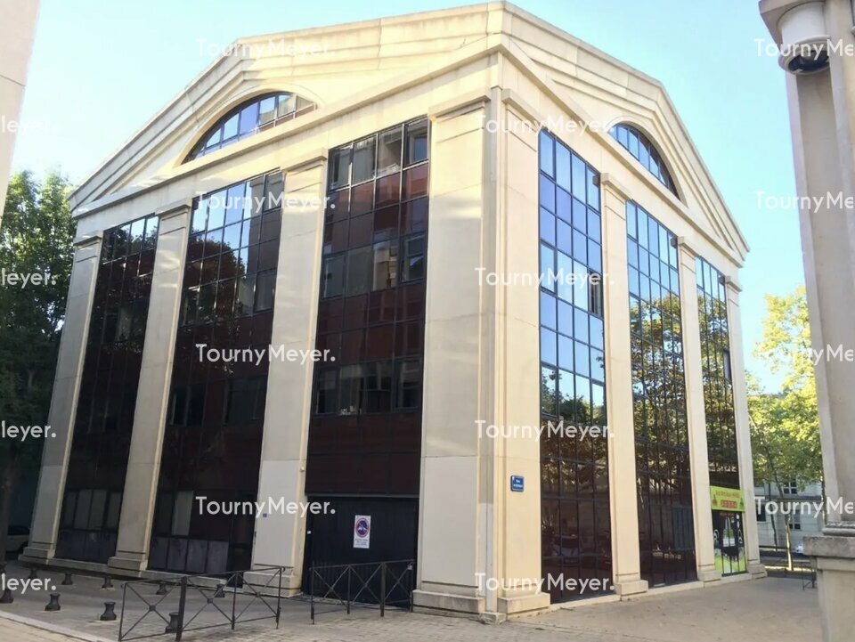 TOURNY MEYER MONTPELLIER LOCATION-BUREAUX-MONTPELLIER-34
