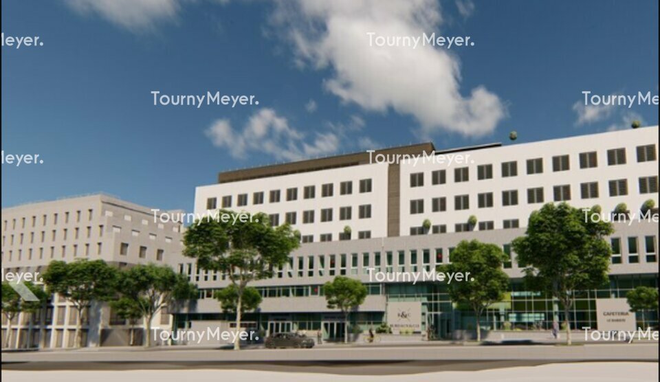 TOURNY MEYER MONTPELLIER LOCATION-LOCAL D'ACTIVITE-MONTPELLIER-34