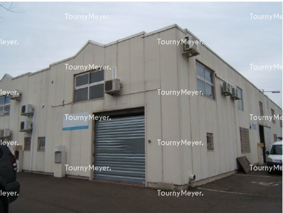 TOURNY MEYER MONTPELLIER LOCATION-LOCAL D'ACTIVITE-LATTES-34