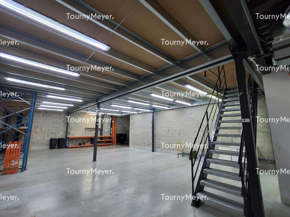 TOURNY MEYER MONTPELLIER LOCATION-LOCAL D'ACTIVITE-MUDAISON-34