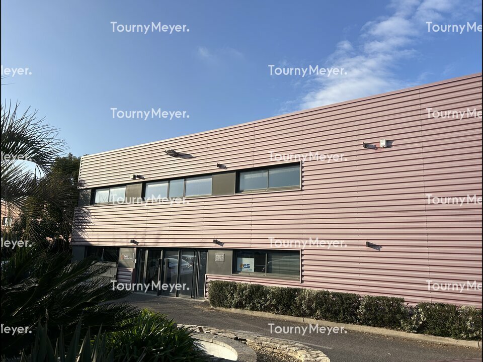 TOURNY MEYER MONTPELLIER LOCATION-BUREAUX-SAINT-AUNES-34