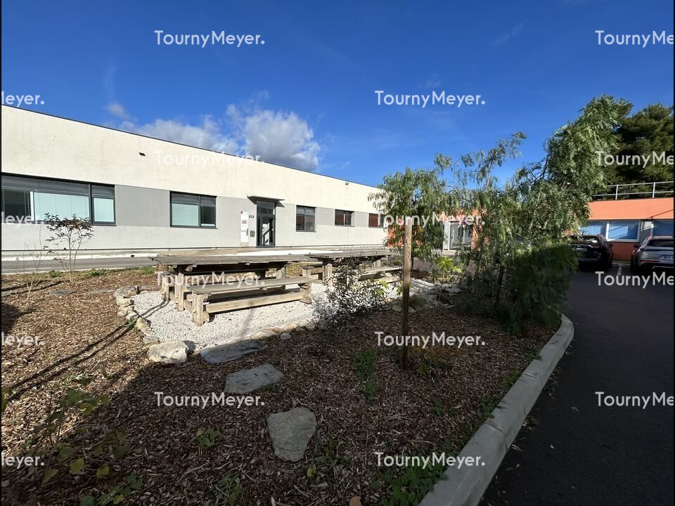 TOURNY MEYER MONTPELLIER LOCATION-BUREAUX-VENDARGUES-34