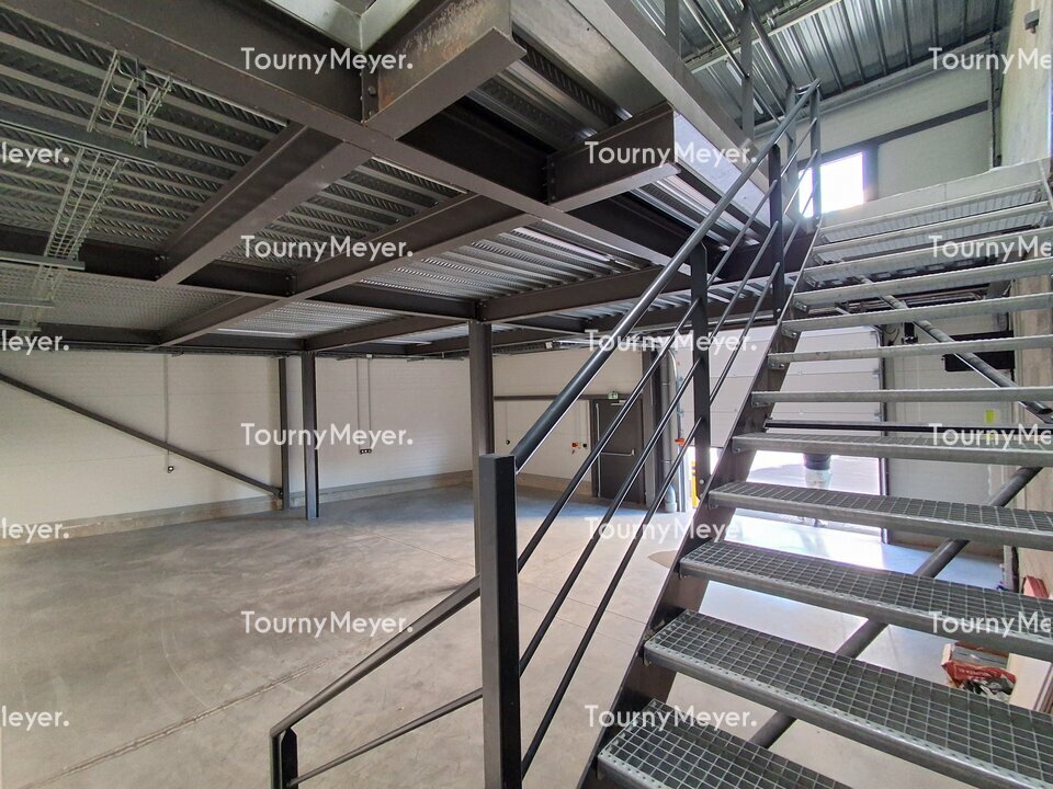 TOURNY MEYER MONTPELLIER LOCATION-LOCAL D'ACTIVITE-GRABELS-34