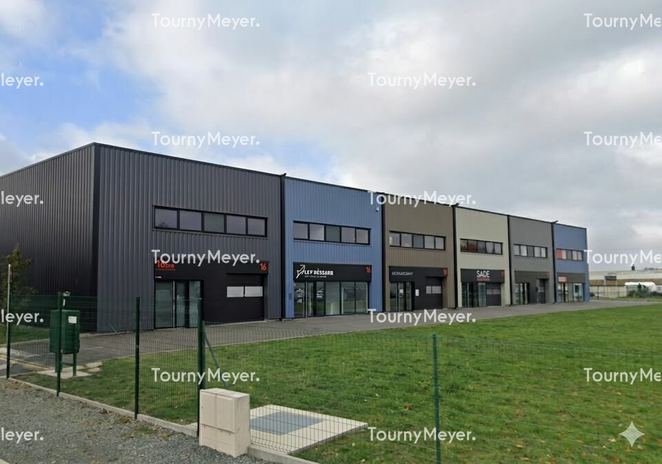 TOURNY MEYER NANTES LOCATION-LOCAL D'ACTIVITE-SAINT_HERBLAIN-44