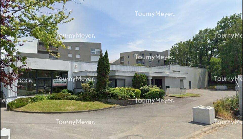 TOURNY MEYER NANTES LOCATION-LOCAL D'ACTIVITE-ORVAULT-44