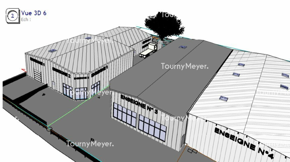 TOURNY MEYER NANTES LOCATION-LOCAL D'ACTIVITE-SAINT_HERBLAIN-44