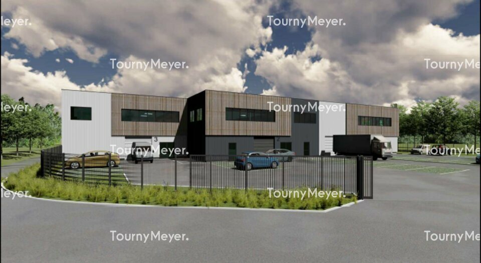 TOURNY MEYER NANTES VENTE-LOCAL D'ACTIVITE-SAUTRON-44