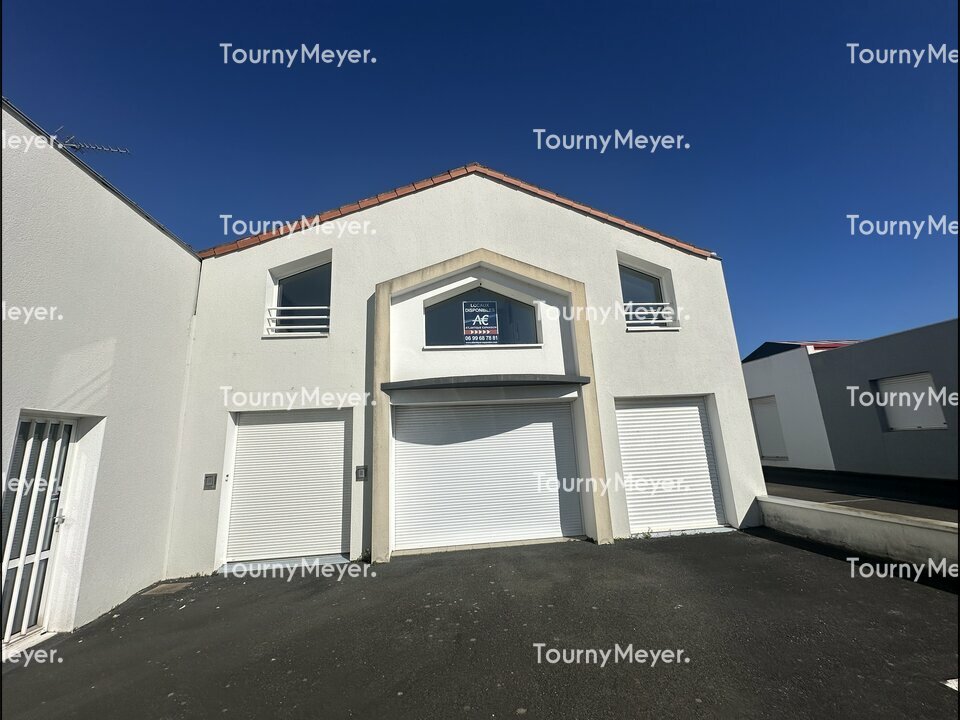 TOURNY MEYER NANTES LOCATION-BUREAUX-BASSE-GOULAINE-44