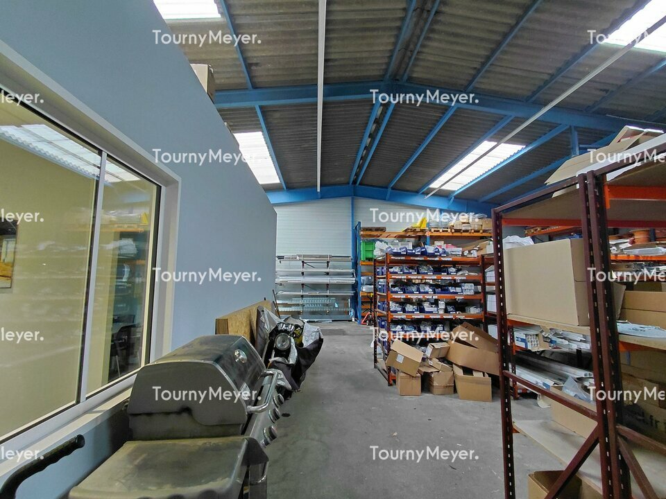 TOURNY MEYER NANTES VENTE-LOCAL D'ACTIVITE-TREILLIERES-44