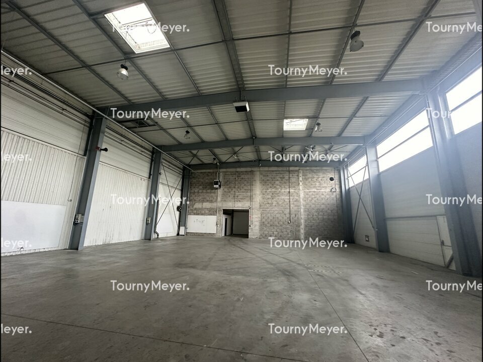 TOURNY MEYER NANTES LOCATION-LOCAL D'ACTIVITE-MALVILLE-44
