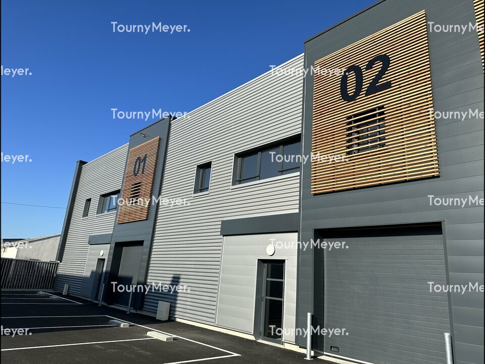 TOURNY MEYER NANTES LOCATION-LOCAL D'ACTIVITE-SAINT_HERBLAIN-44