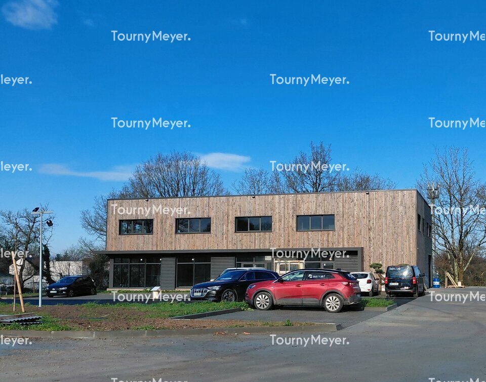 TOURNY MEYER NANTES LOCATION-LOCAL D'ACTIVITE-TREILLIERES-44