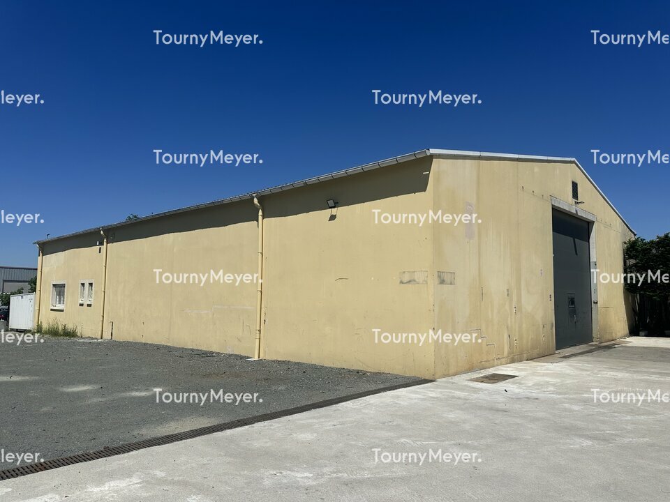 TOURNY MEYER NANTES LOCATION-LOCAL D'ACTIVITE-COUERON-44