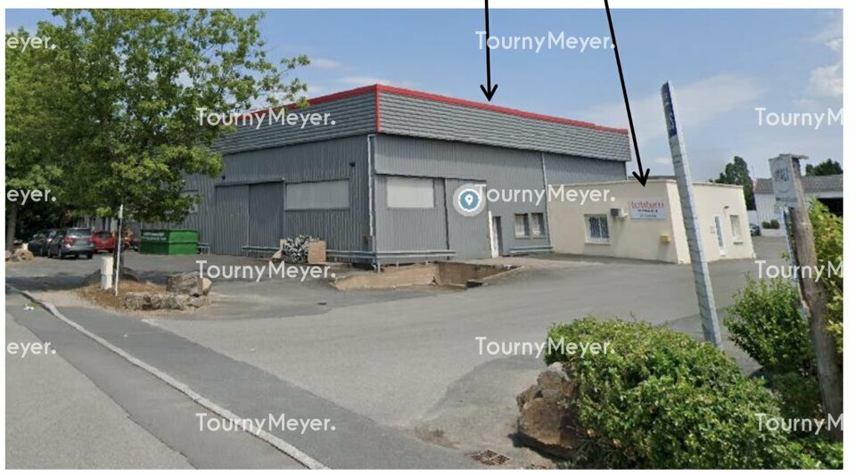 TOURNY MEYER NANTES LOCATION-LOCAL D'ACTIVITE-CARQUEFOU-44