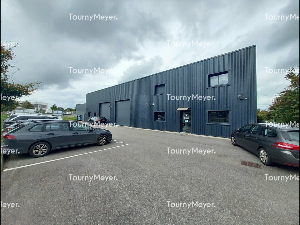 TOURNY MEYER NANTES LOCATION-LOCAL D'ACTIVITE-COUERON-44