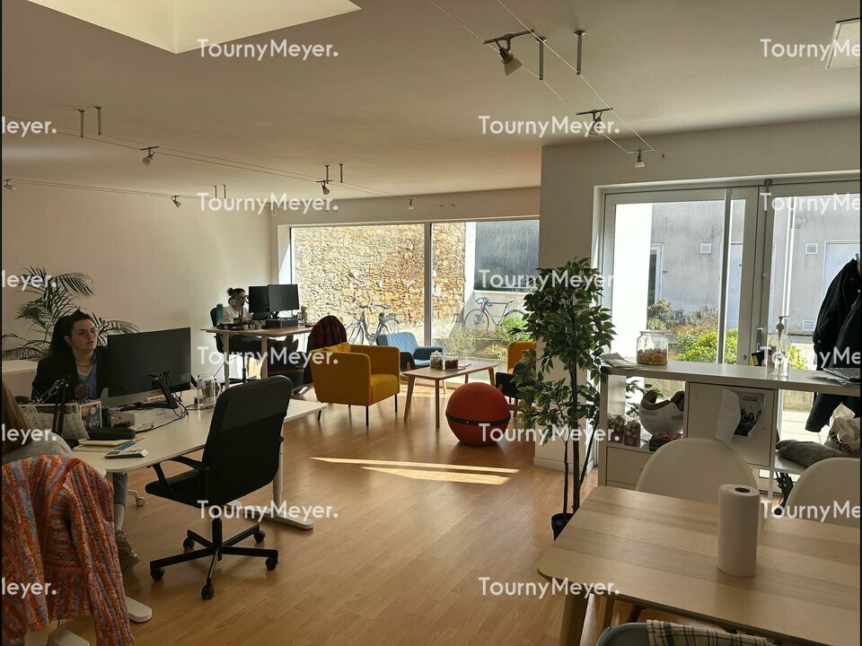 TOURNY MEYER NANTES LOCATION-BUREAUX-NANTES-44