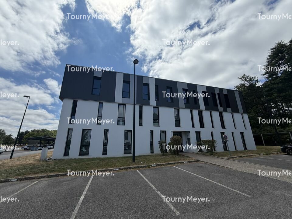 TOURNY MEYER NANTES LOCATION-BUREAUX-ORVAULT-44