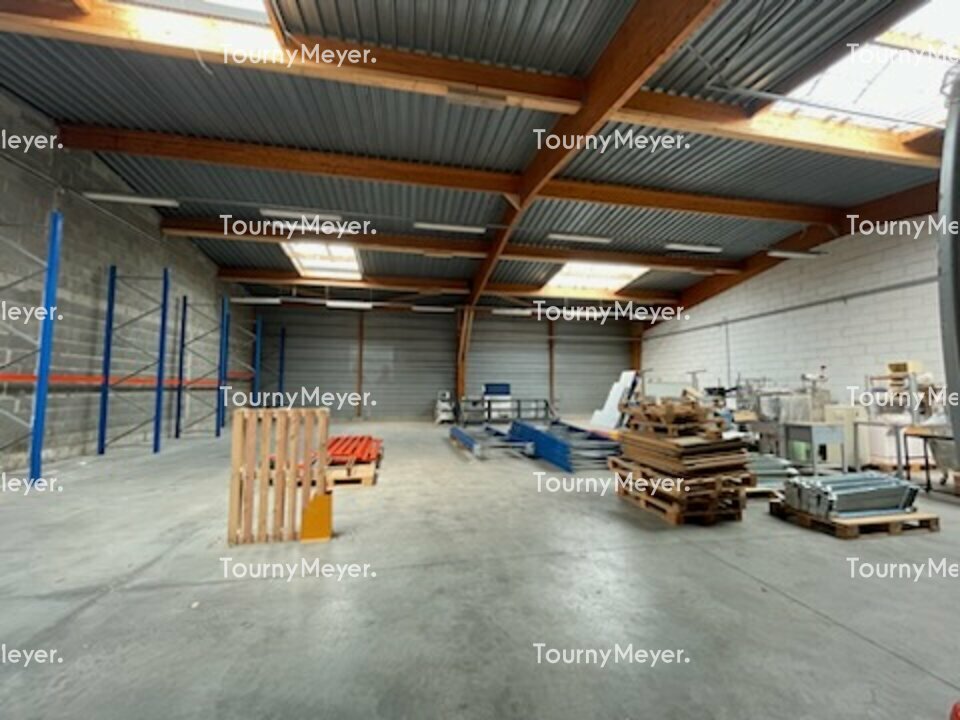 TOURNY MEYER NANTES LOCATION-LOCAL D'ACTIVITE-CARQUEFOU-44