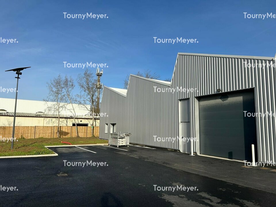 TOURNY MEYER NANTES LOCATION-LOCAL D'ACTIVITE-CARQUEFOU-44