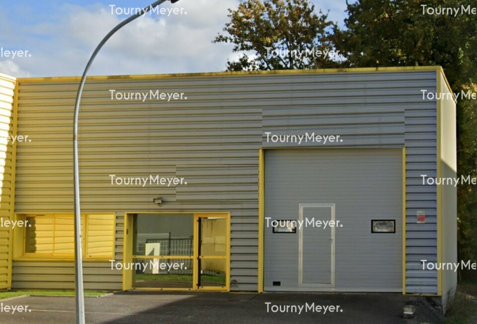 TOURNY MEYER NANTES LOCATION-LOCAL D'ACTIVITE-SAUTRON-44