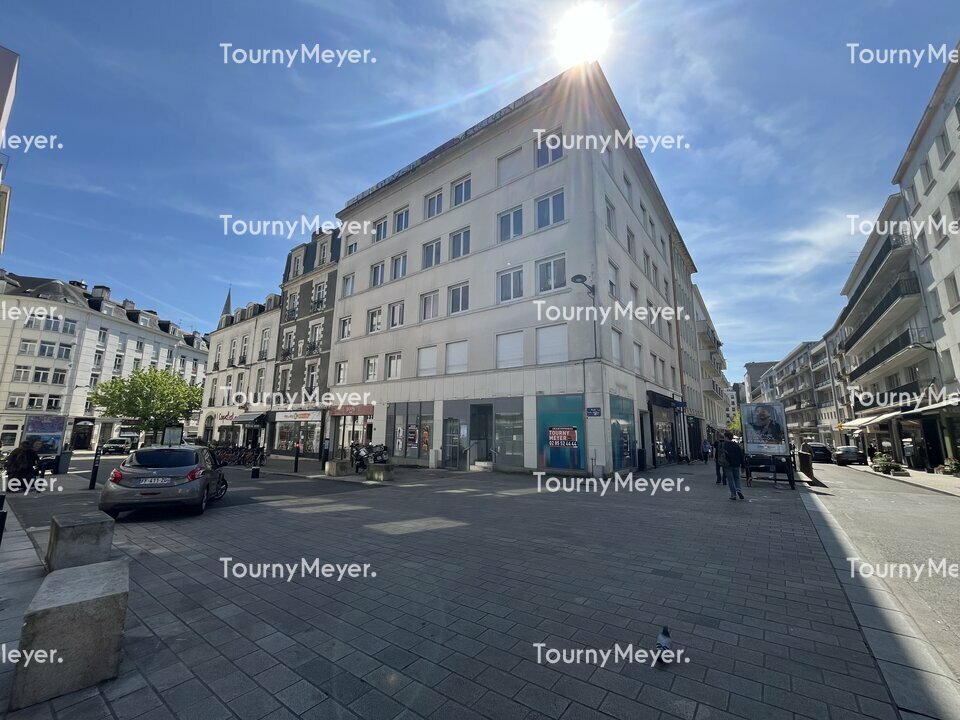 TOURNY MEYER NANTES LOCATION-LOCAL COMMERCIAL-NANTES-44